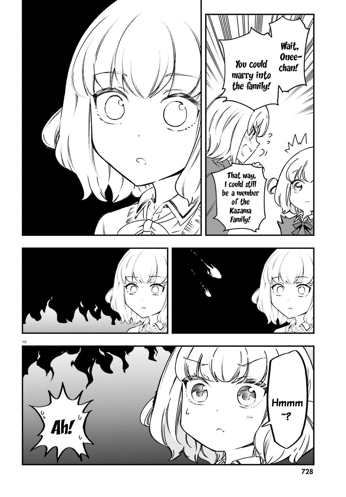 Read D-Frag! Manga Online