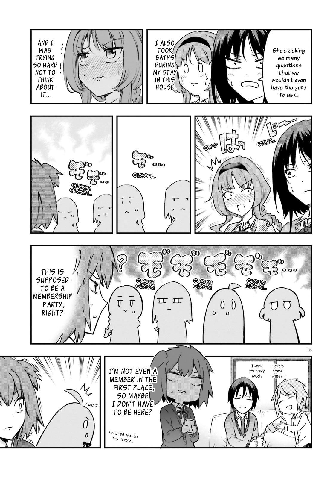 Read D-Frag! Manga Online