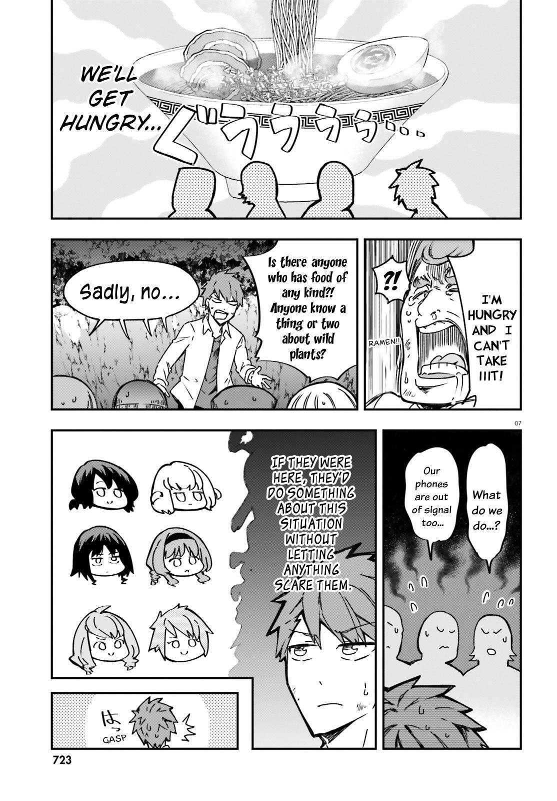 Read D-Frag! Manga Online