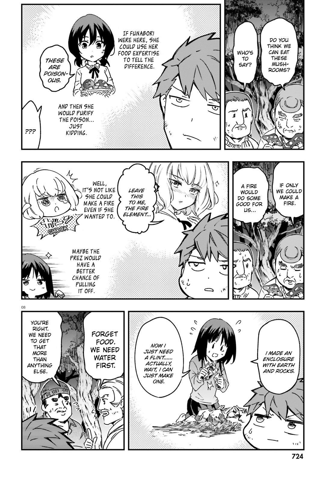 Read D-Frag! Manga Online