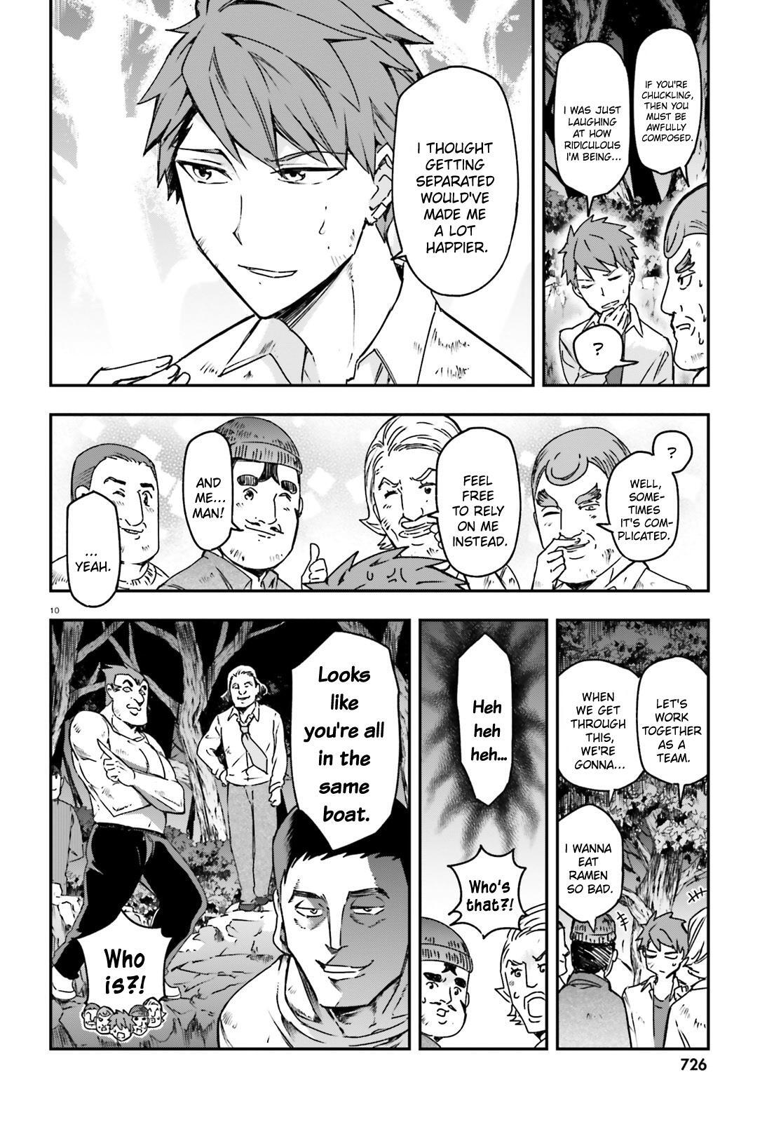 Read D-Frag! Manga Online