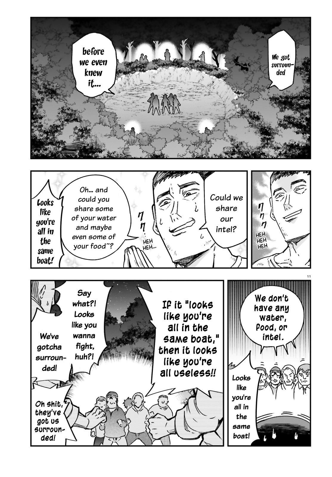 Read D-Frag! Manga Online