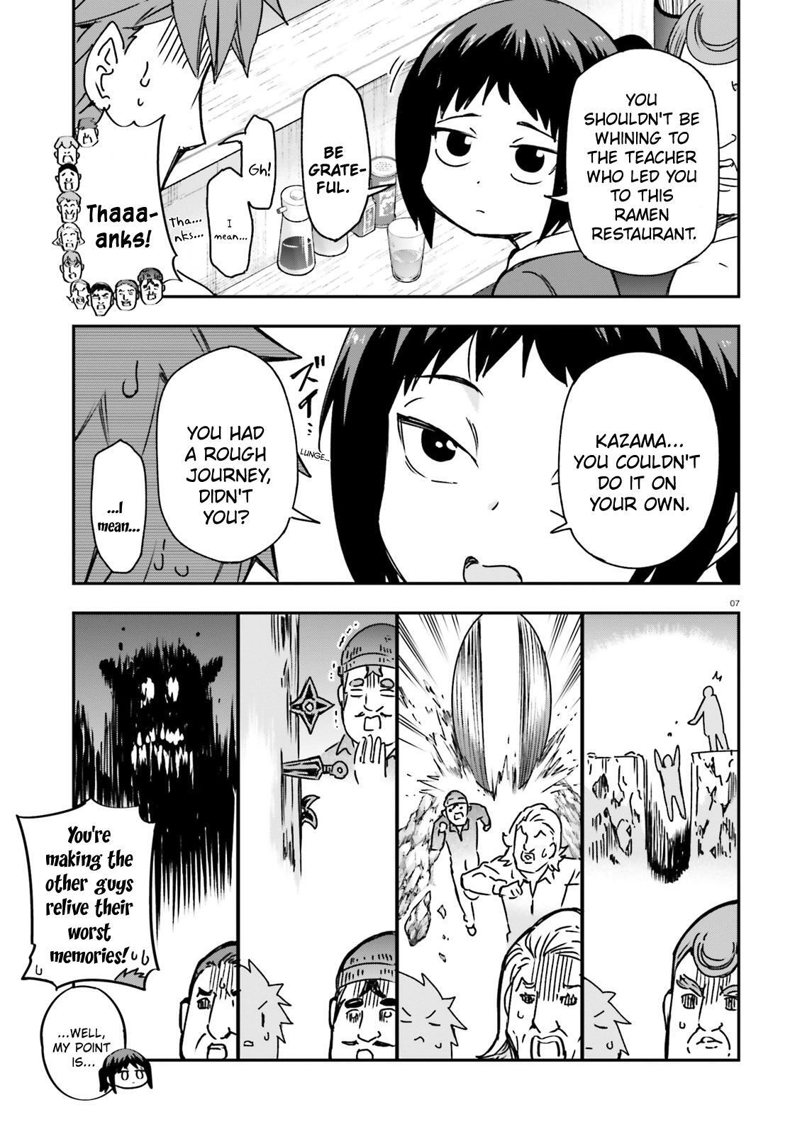 Read D-Frag! Manga Online