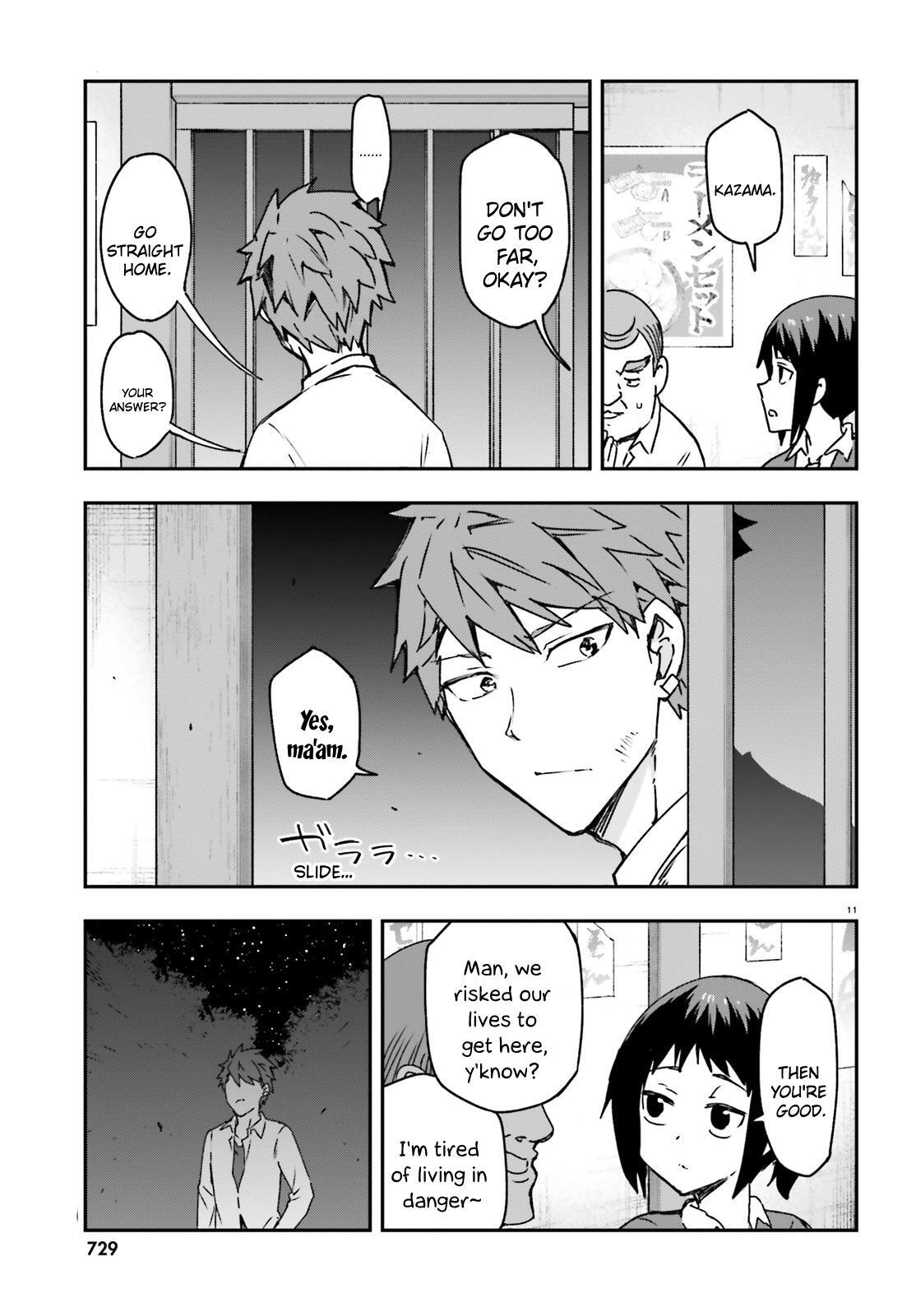 Read D-Frag! Manga Online