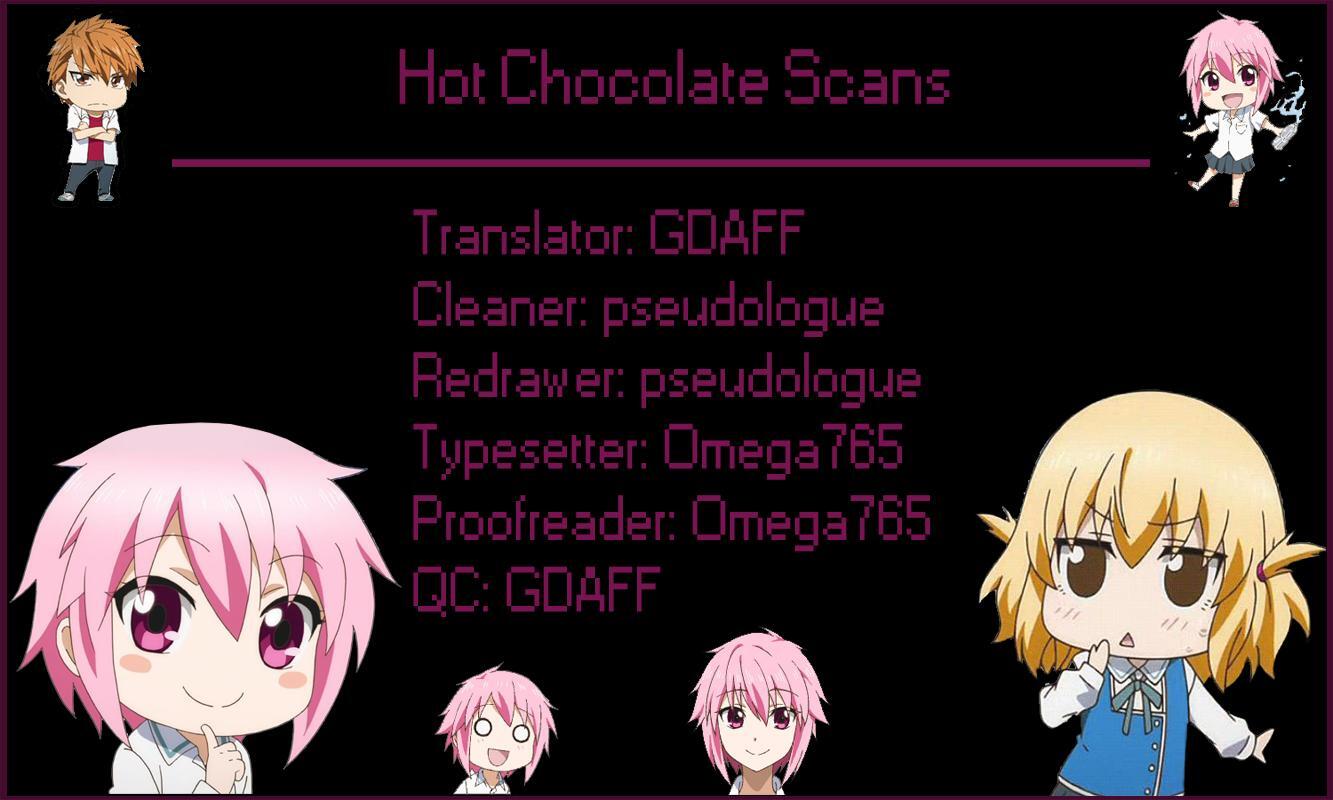 Read D-Frag! Manga Online