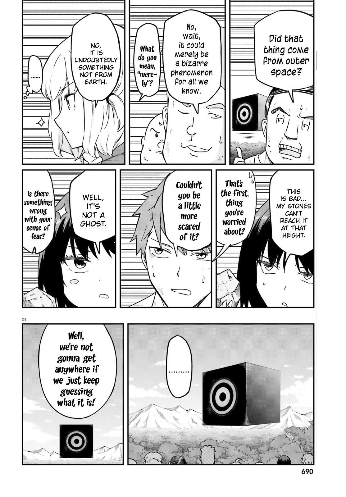 Read D-Frag! Manga Online