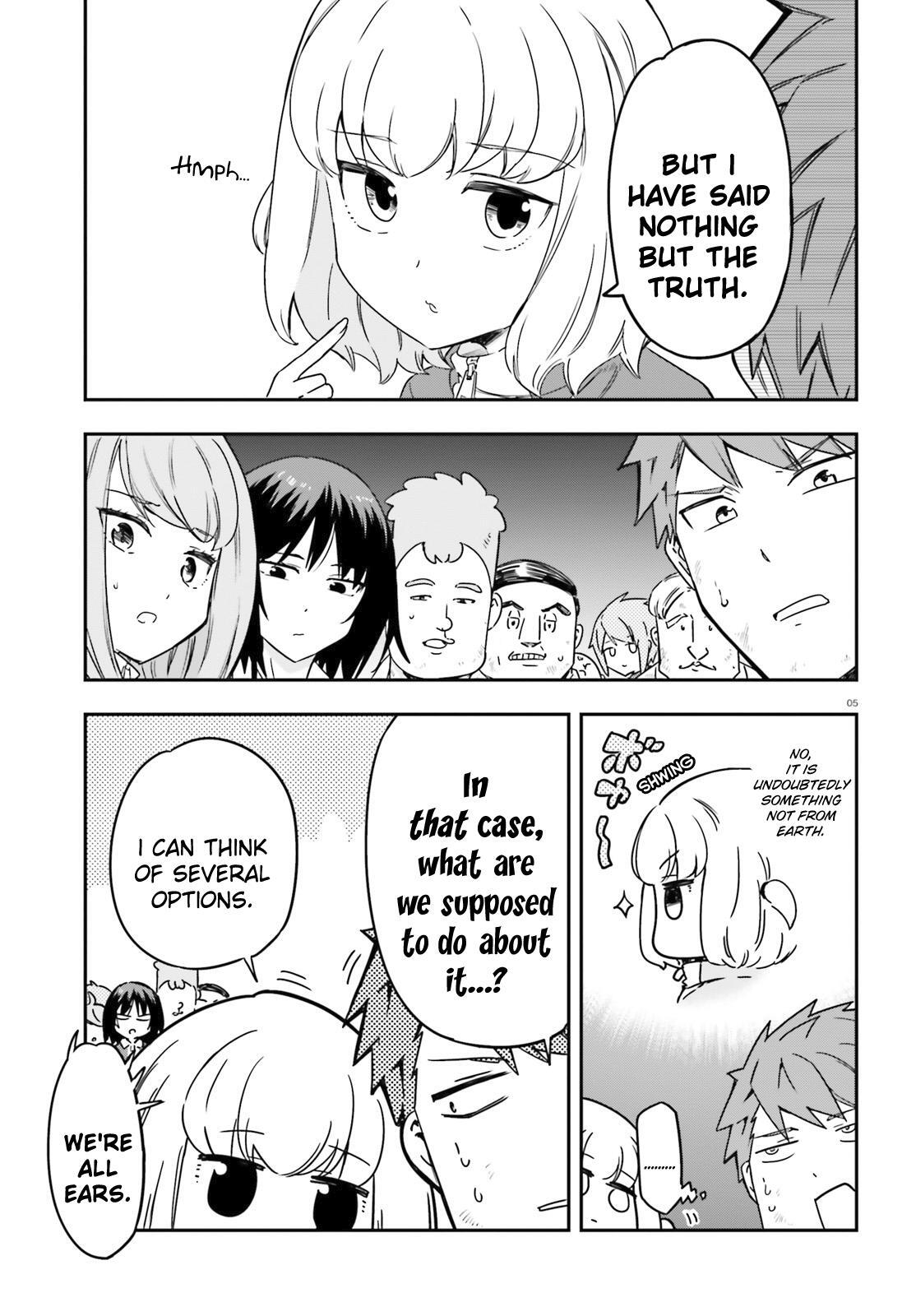 Read D-Frag! Manga Online