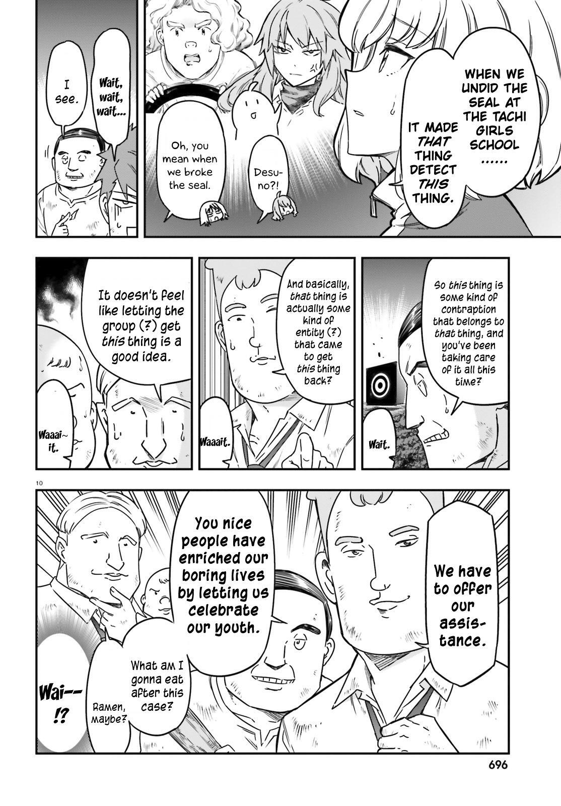 Read D-Frag! Manga Online