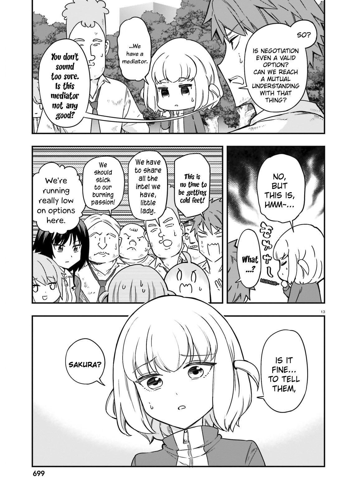 Read D-Frag! Manga Online