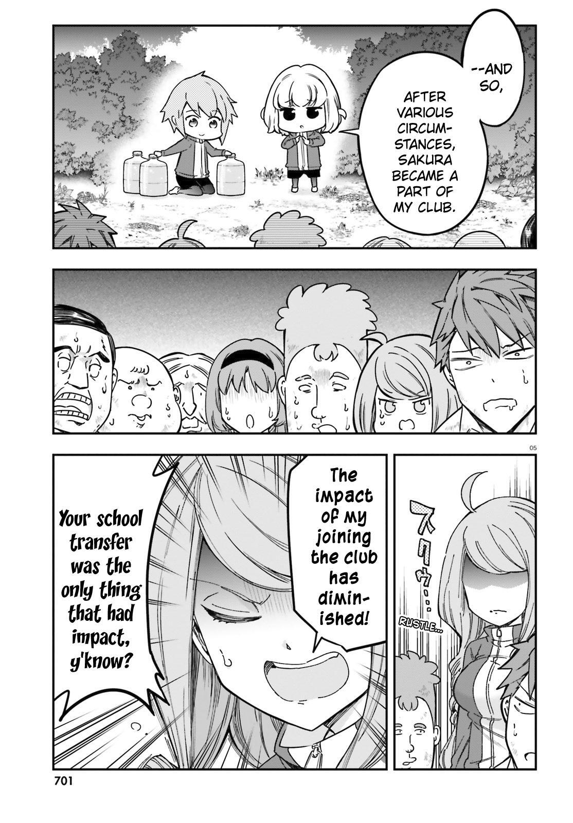 Read D-Frag! Manga Online