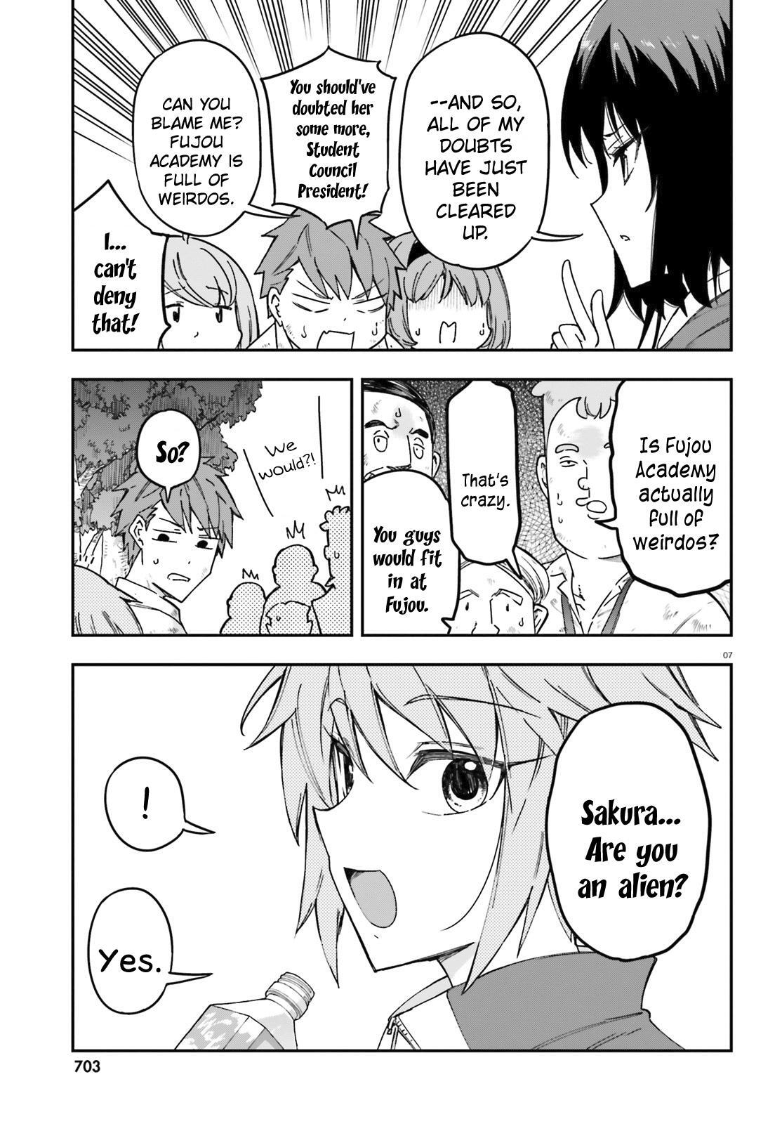 Read D-Frag! Manga Online