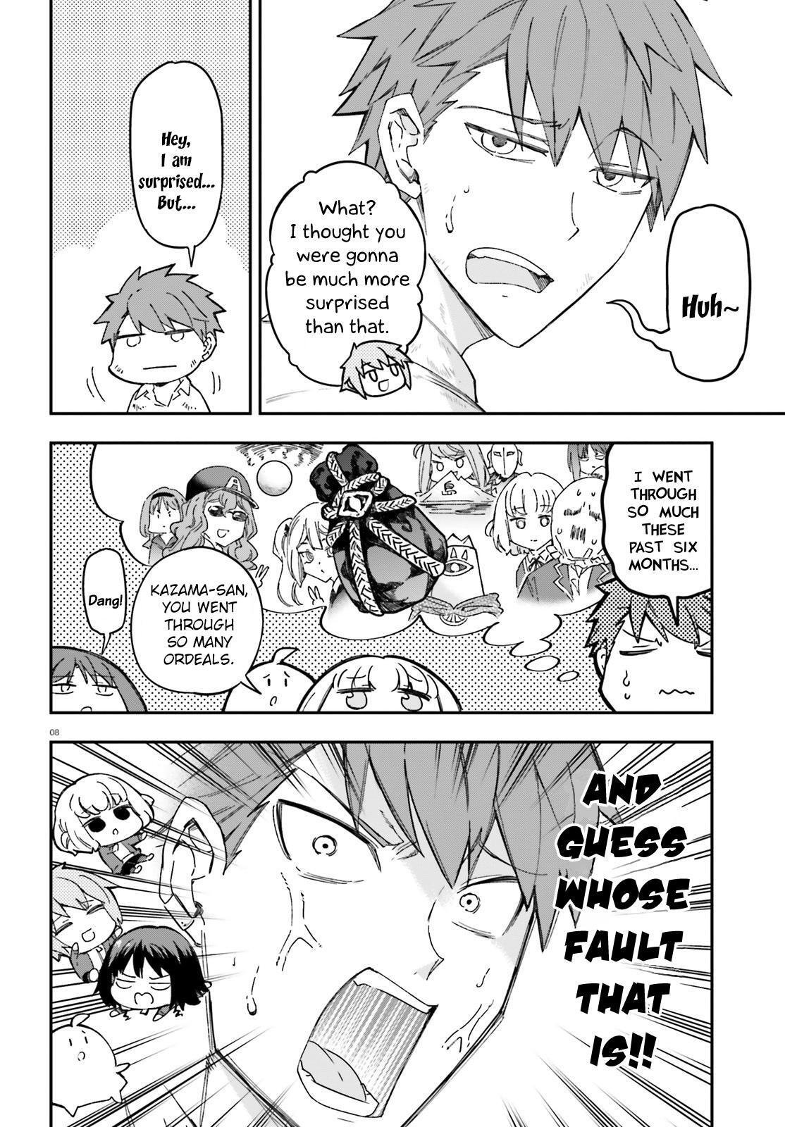 Read D-Frag! Manga Online