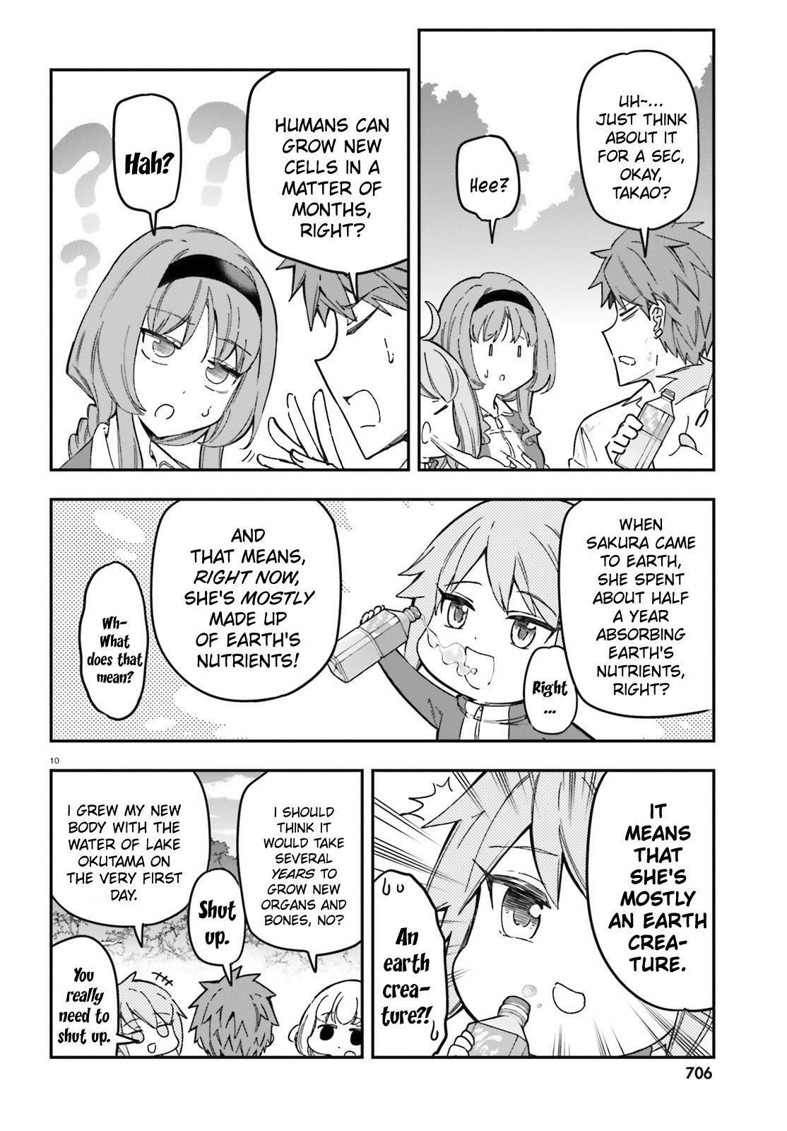 Read D-Frag! Manga Online