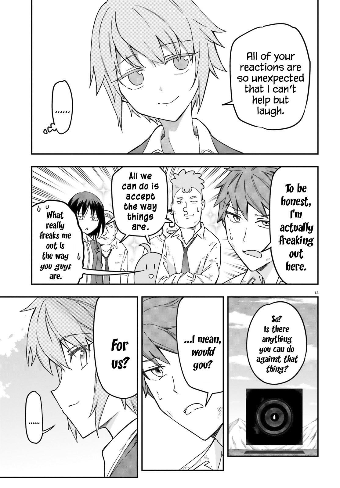 Read D-Frag! Manga Online