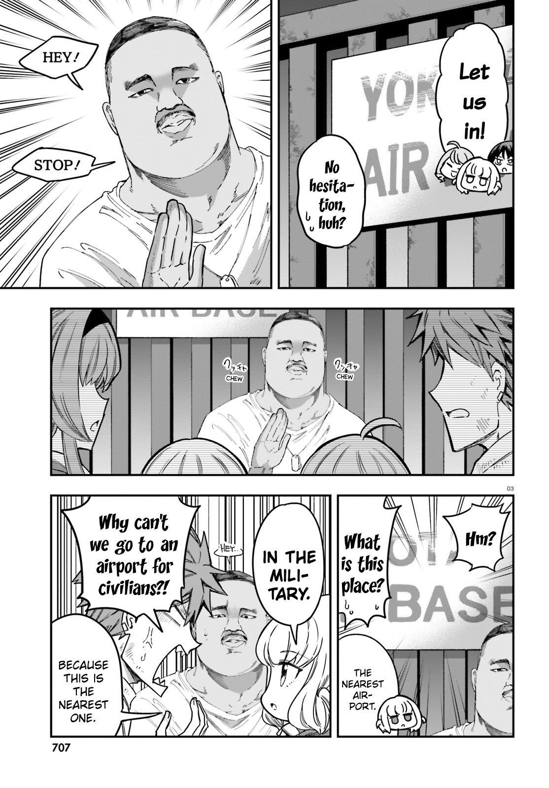 Read D-Frag! Manga Online