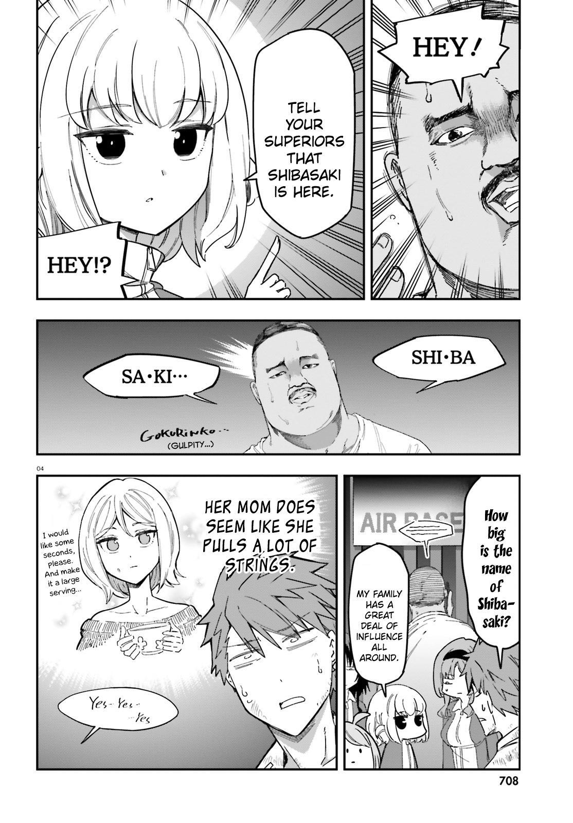 Read D-Frag! Manga Online