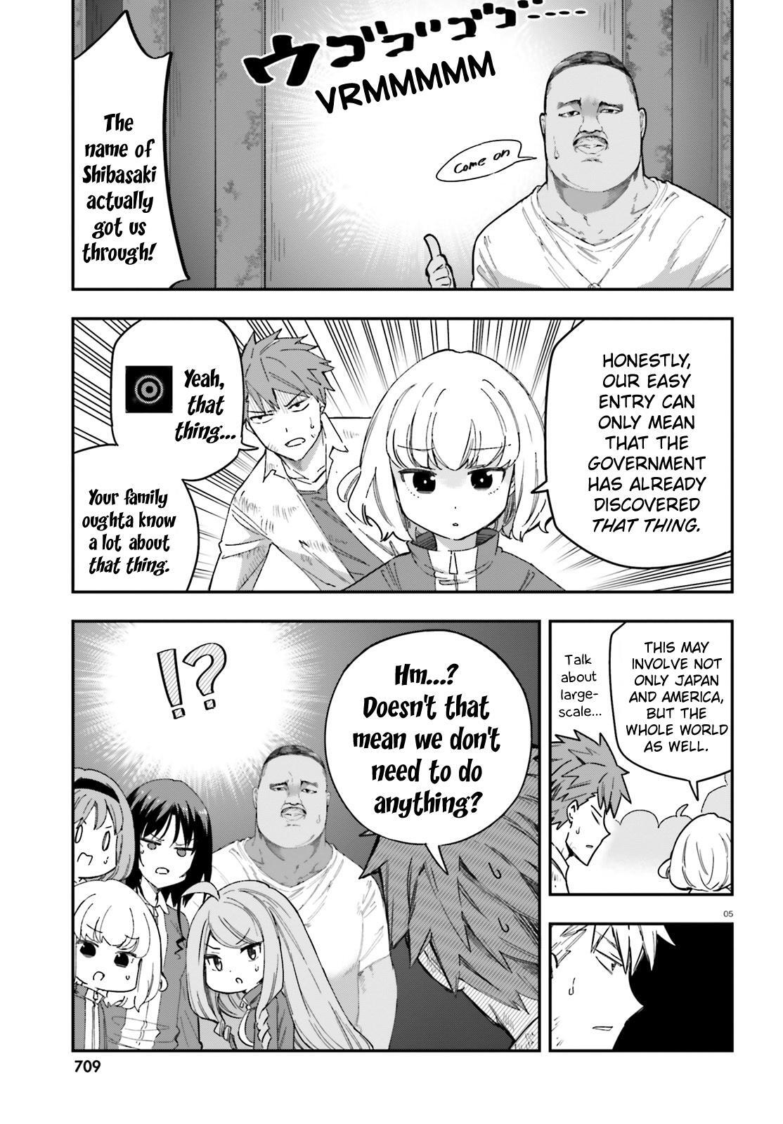 Read D-Frag! Manga Online