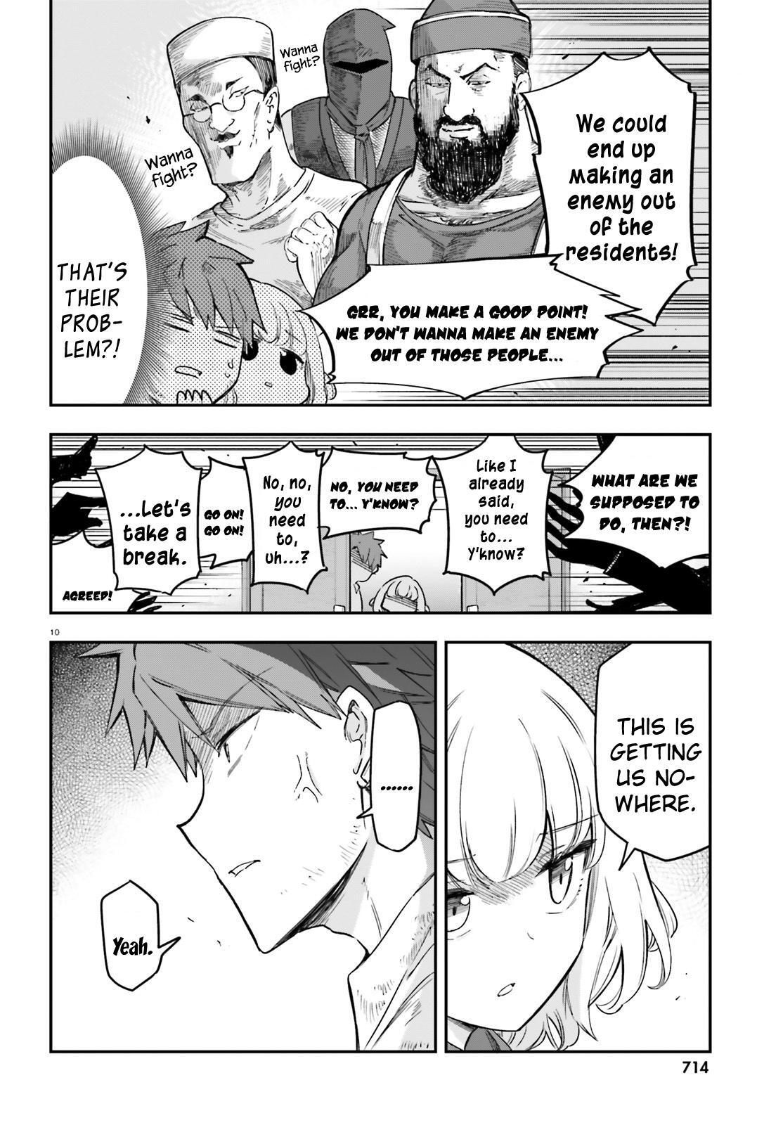 Read D-Frag! Manga Online