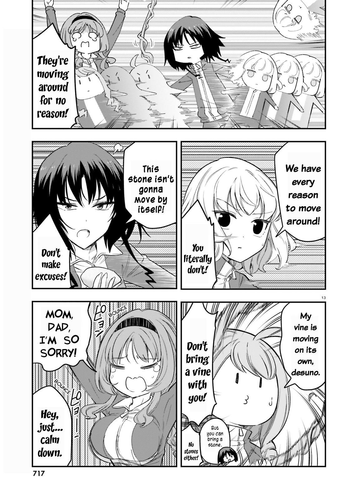 Read D-Frag! Manga Online