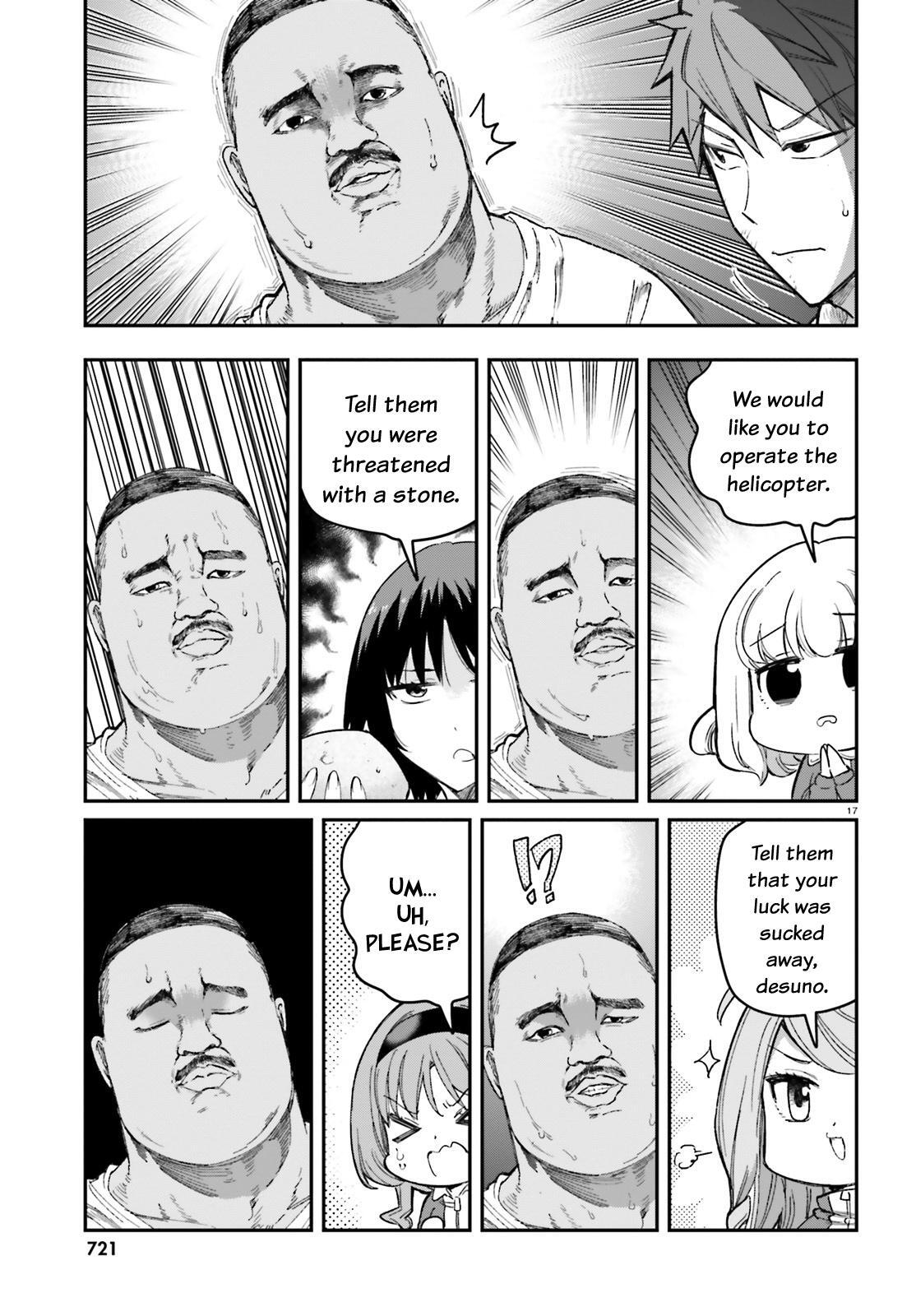 Read D-Frag! Manga Online