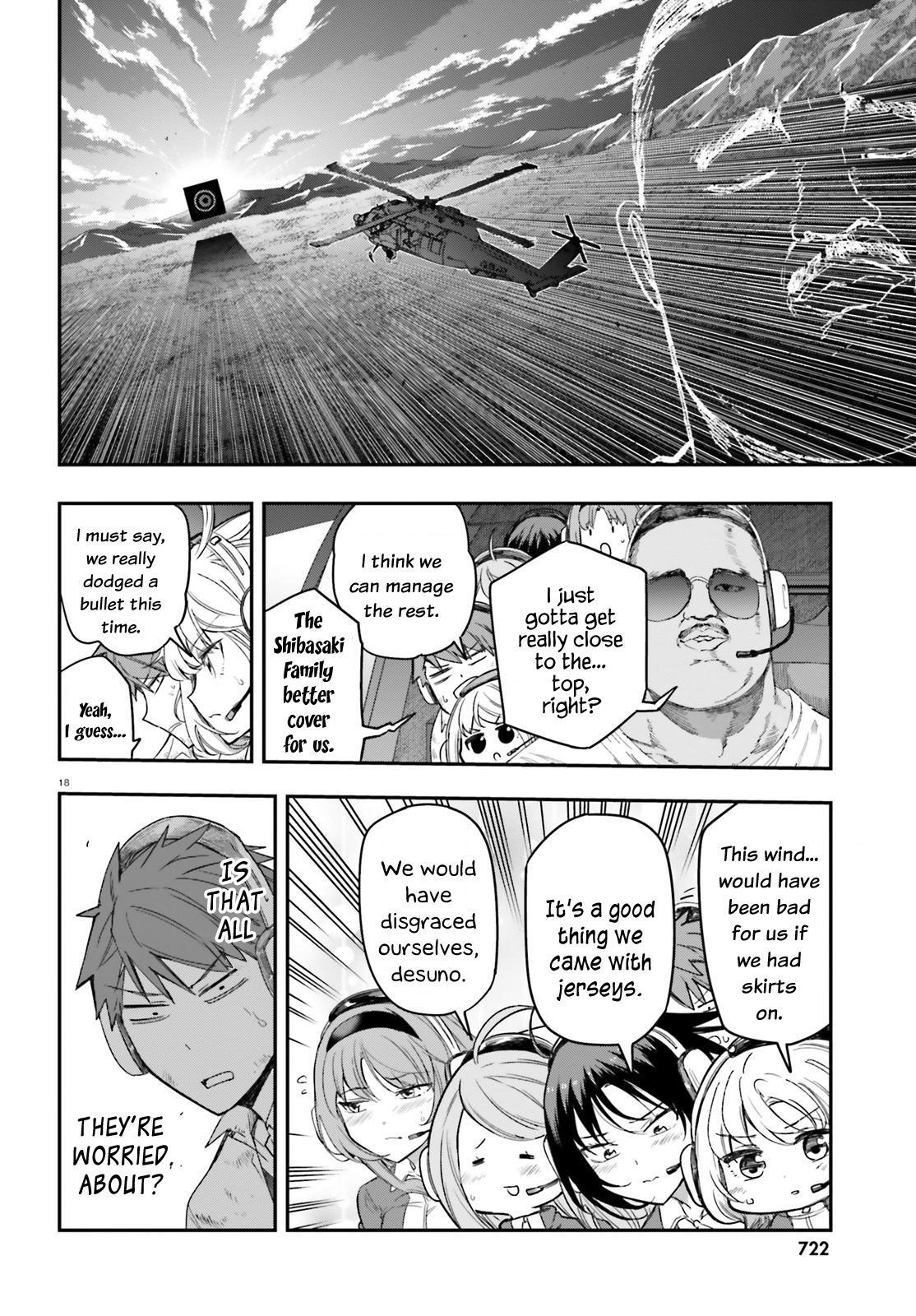 Read D-Frag! Manga Online