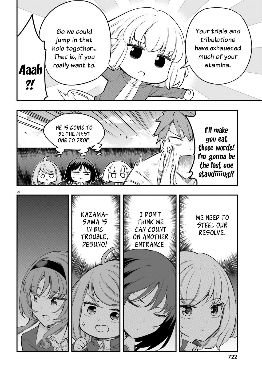 Read D-Frag! Manga Online