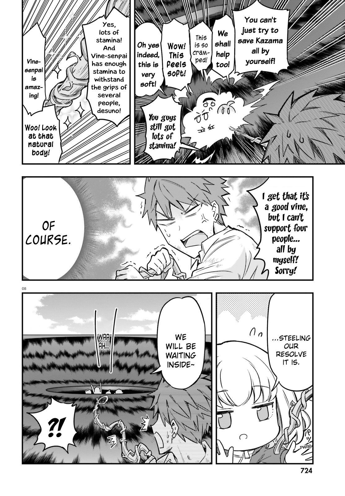 Read D-Frag! Manga Online