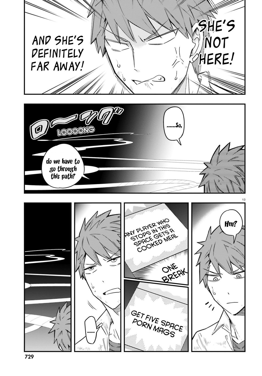 Read D-Frag! Manga Online