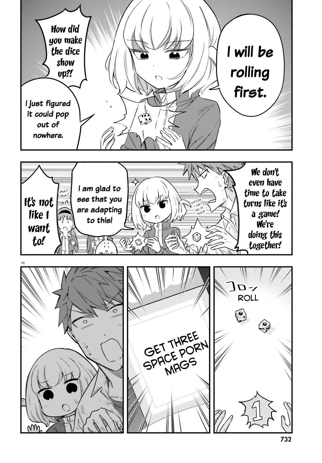 Read D-Frag! Manga Online