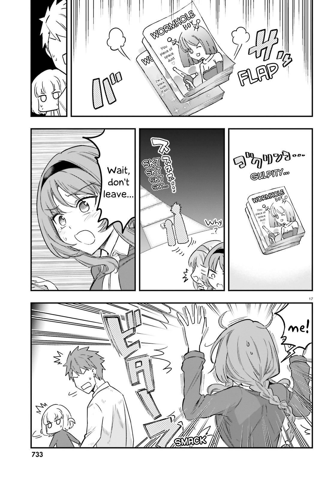 Read D-Frag! Manga Online