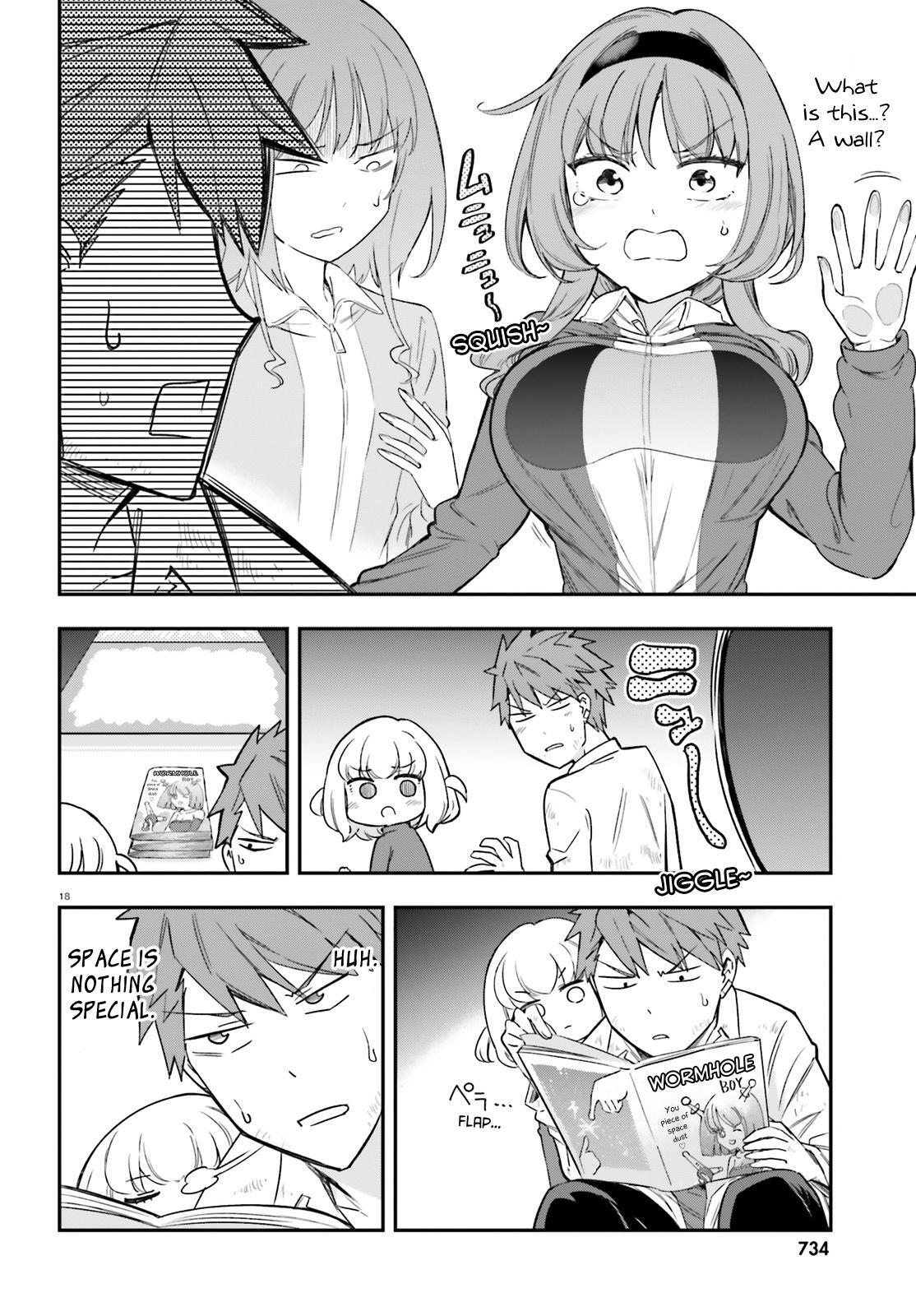 Read D-Frag! Manga Online