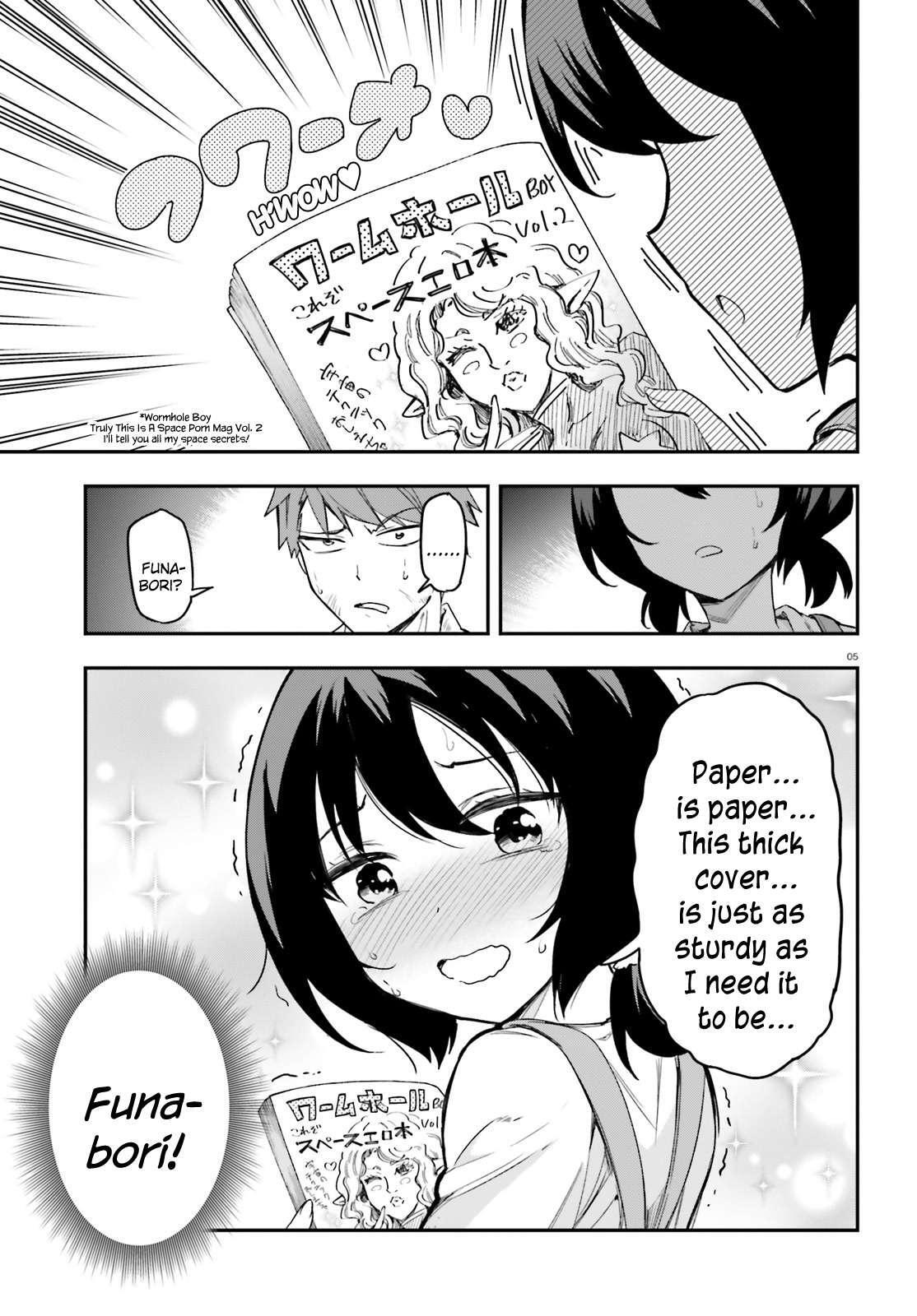 Read D-Frag! Manga Online