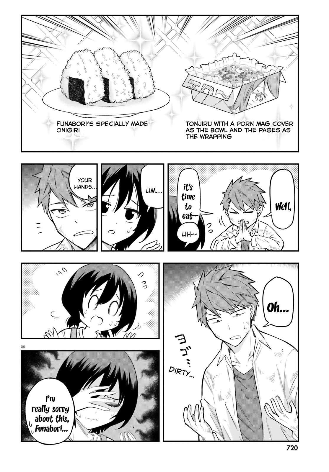 Read D-Frag! Manga Online