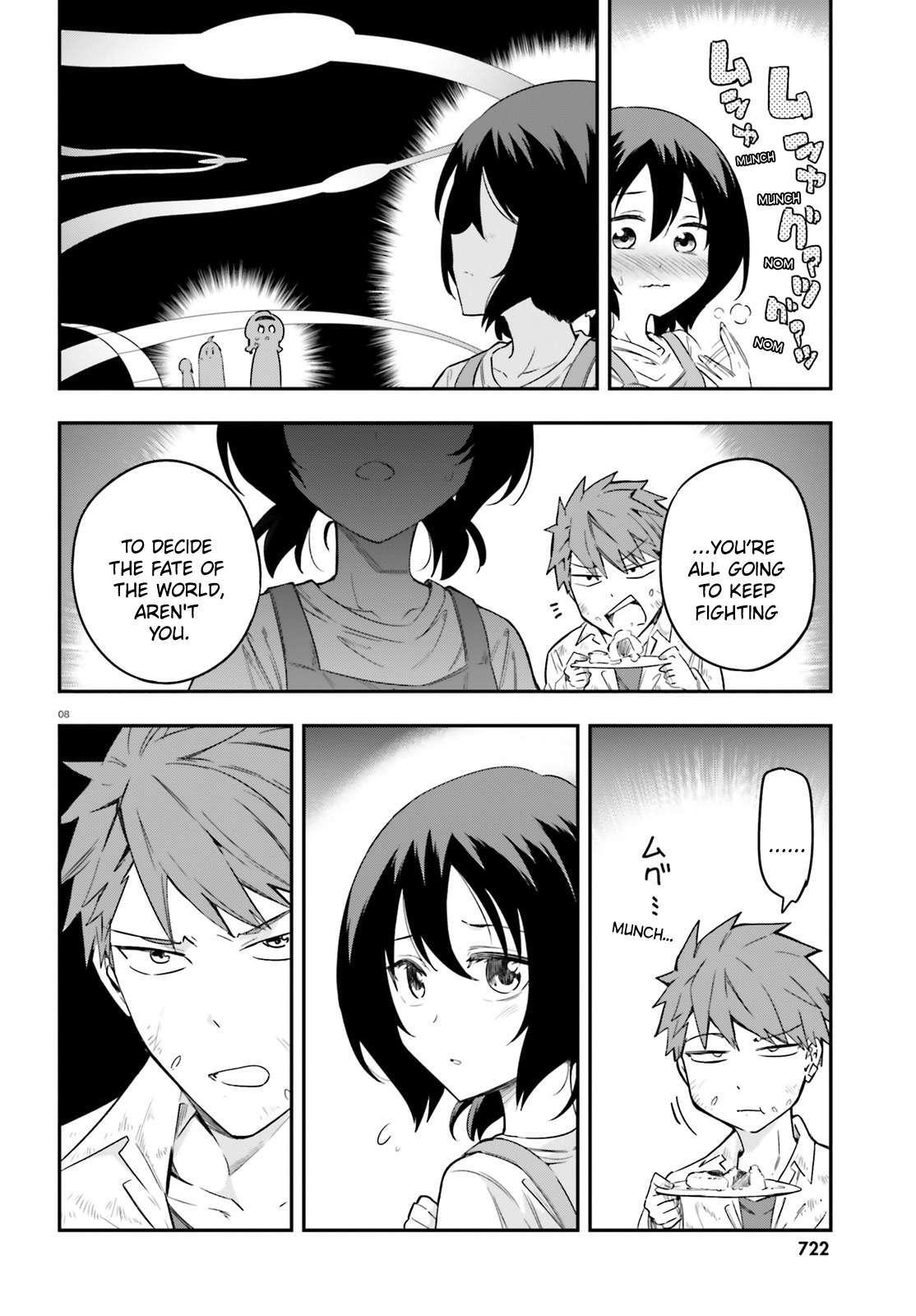 Read D-Frag! Manga Online