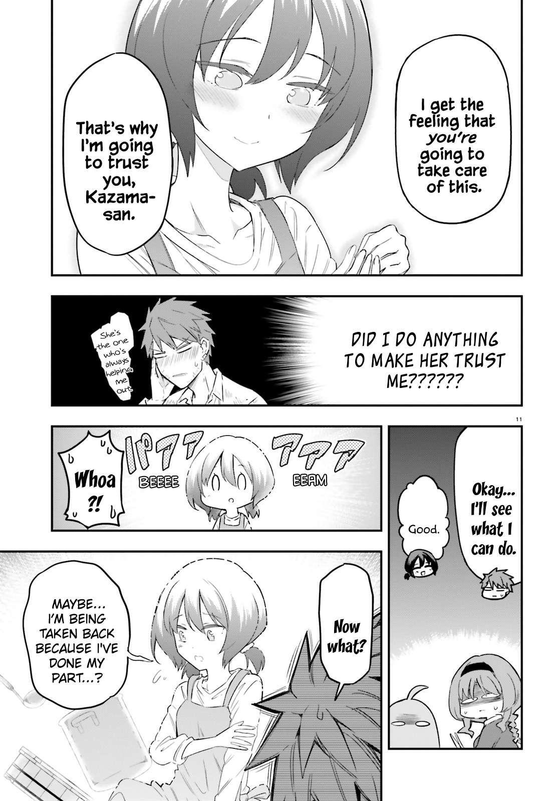 Read D-Frag! Manga Online