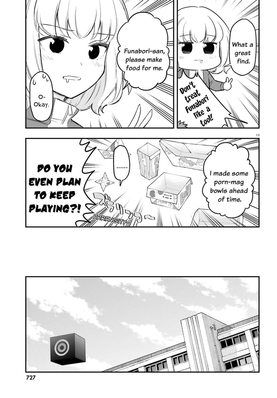 Read D-Frag! Manga Online