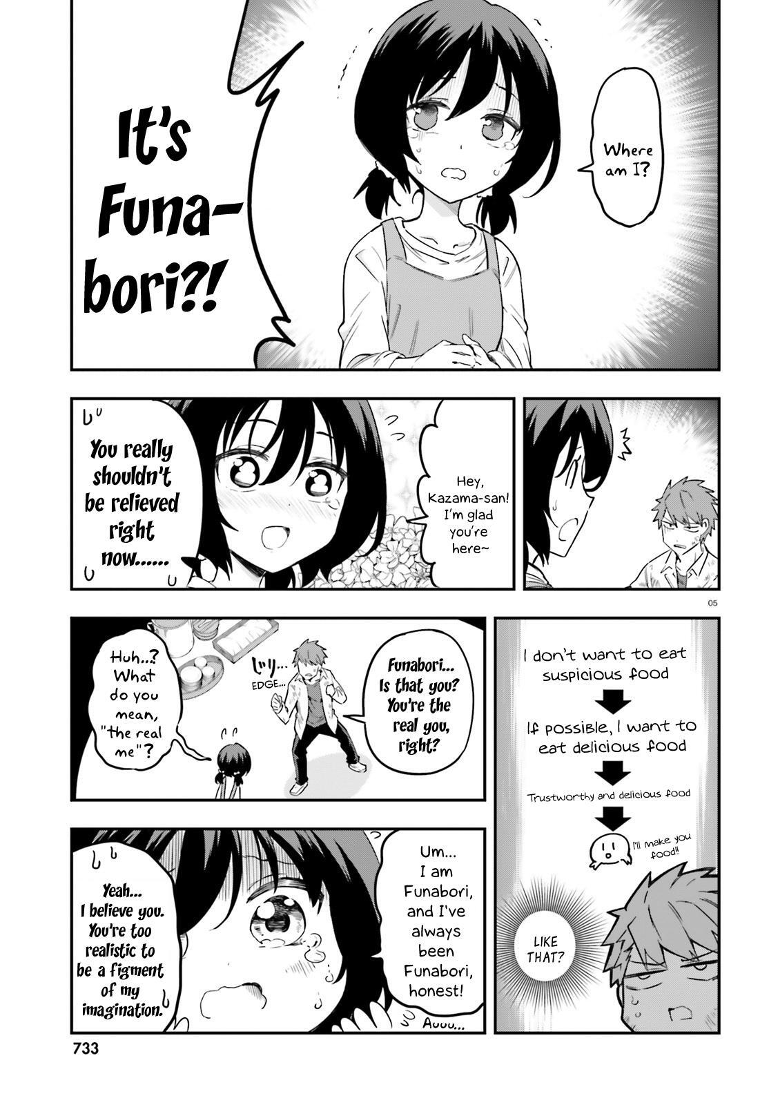 Read D-Frag! Manga Online