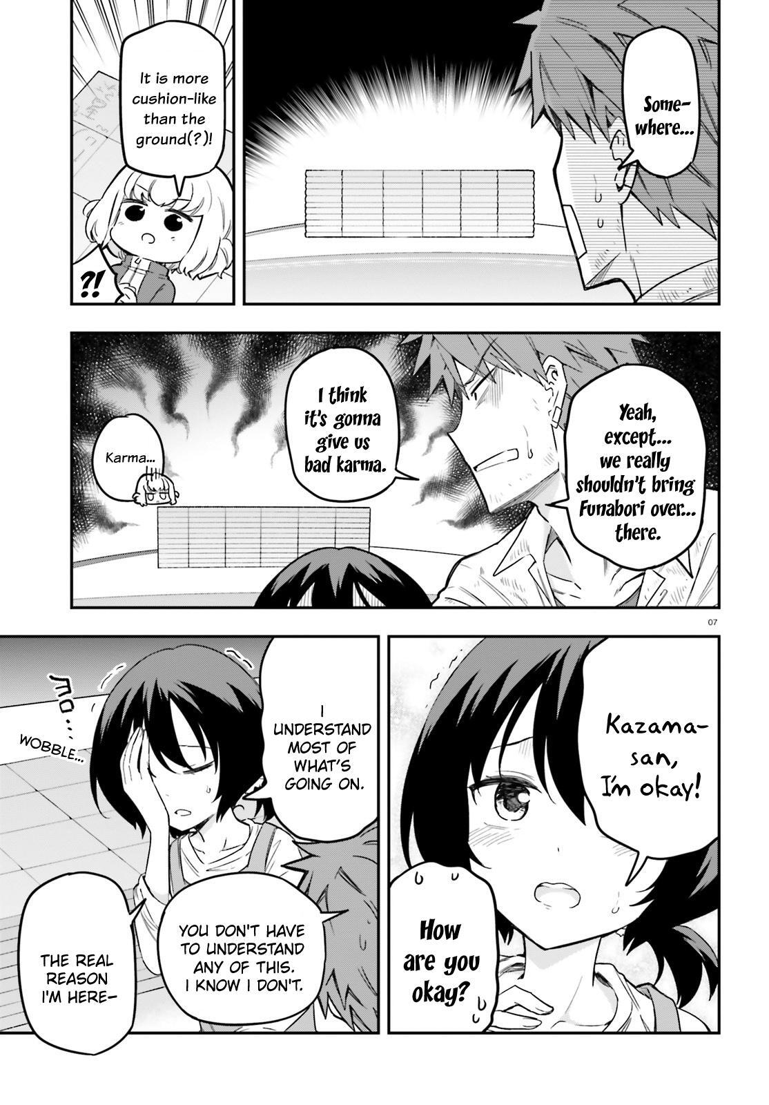 Read D-Frag! Manga Online