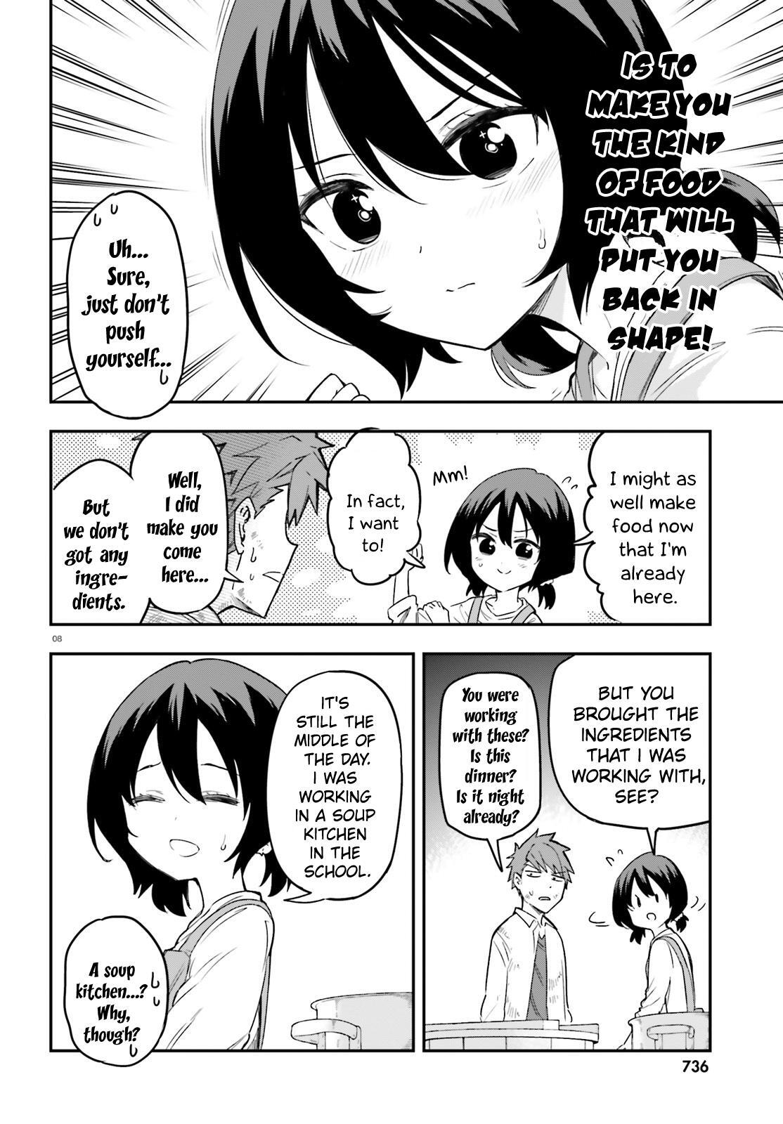 Read D-Frag! Manga Online