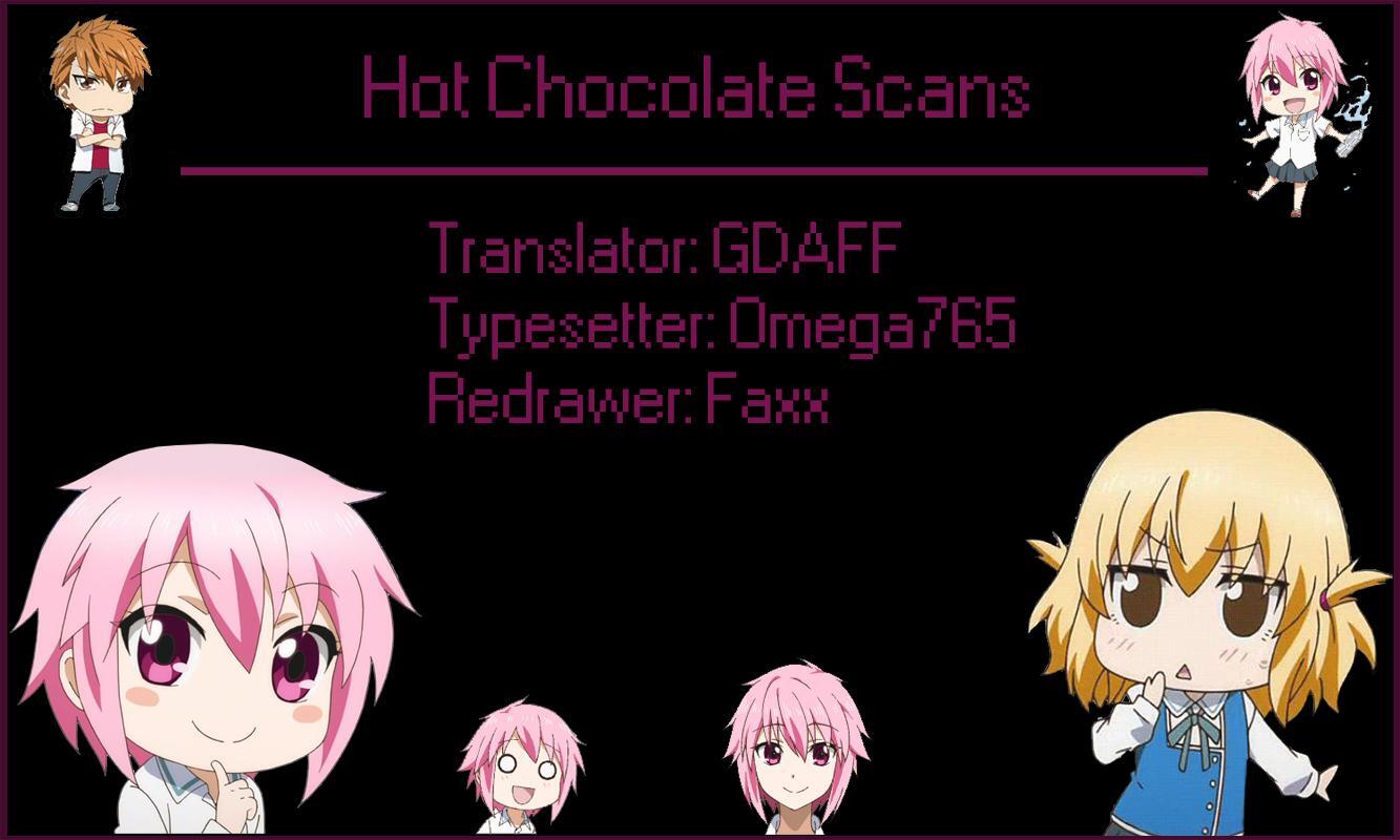 Read D-Frag! Manga Online