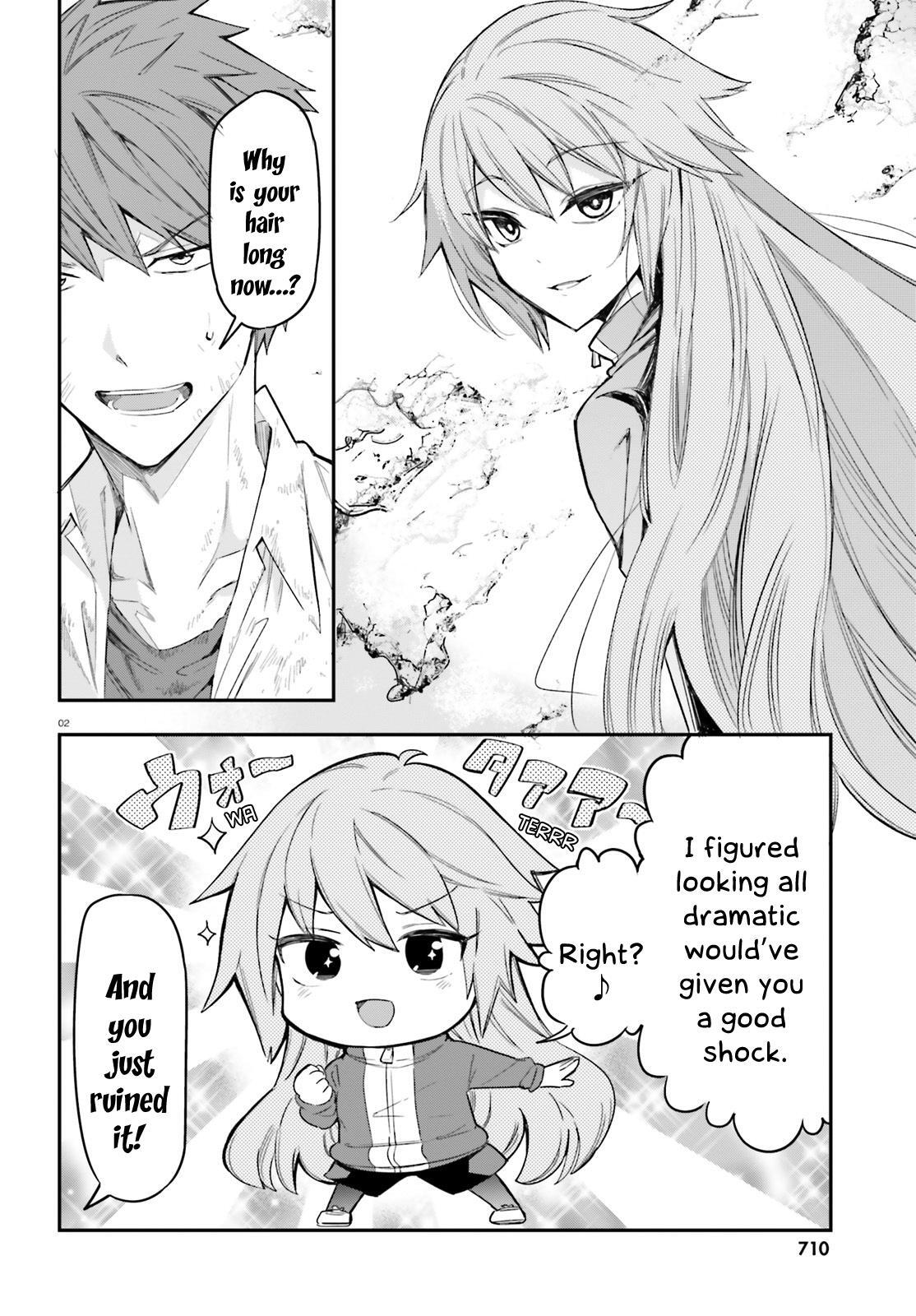 Read D-Frag! Manga Online