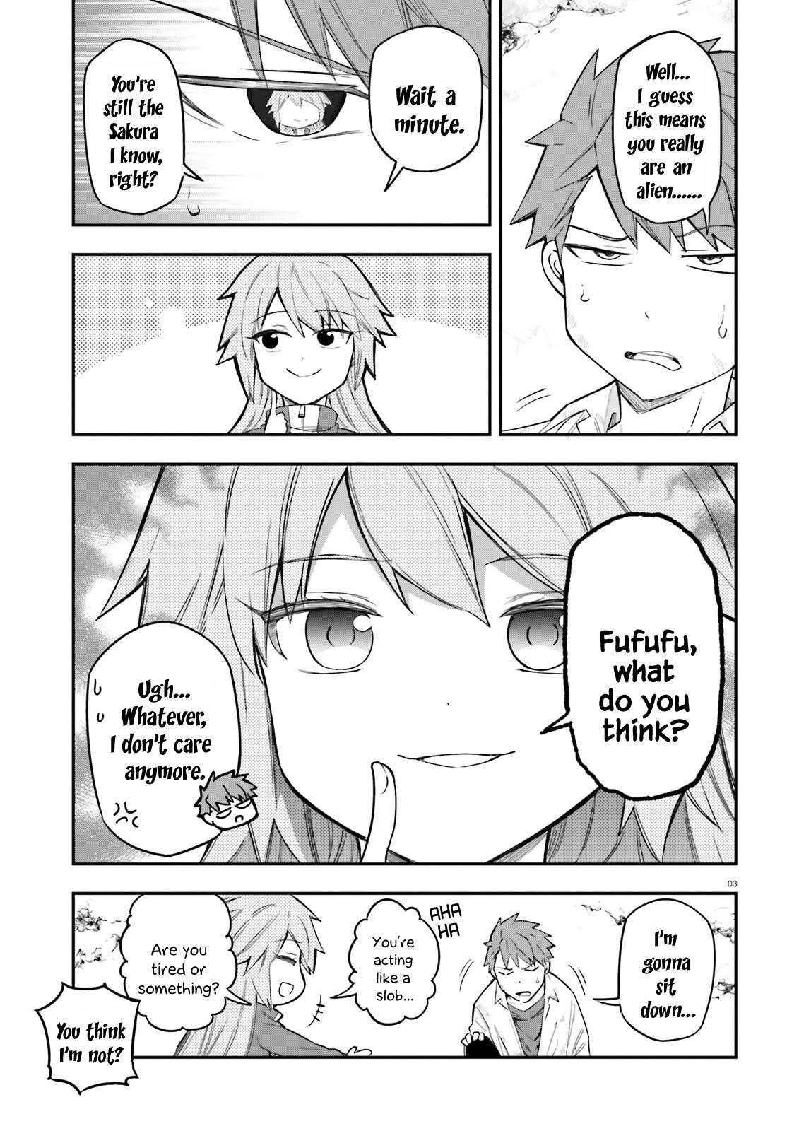 Read D-Frag! Manga Online