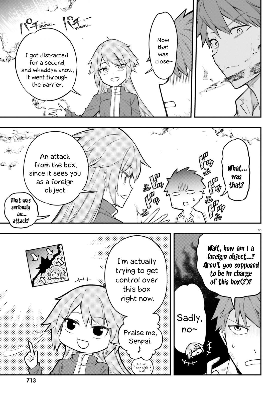 Read D-Frag! Manga Online