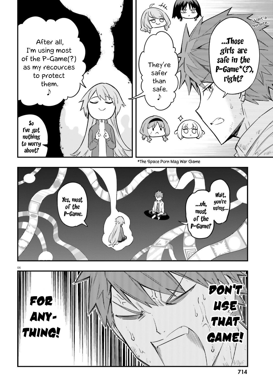 Read D-Frag! Manga Online