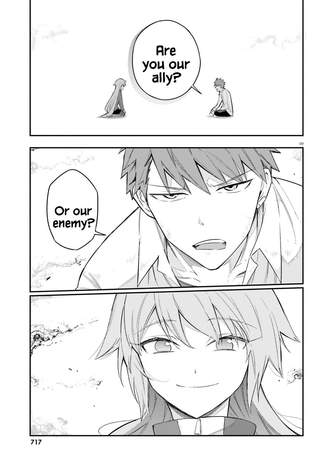 Read D-Frag! Manga Online