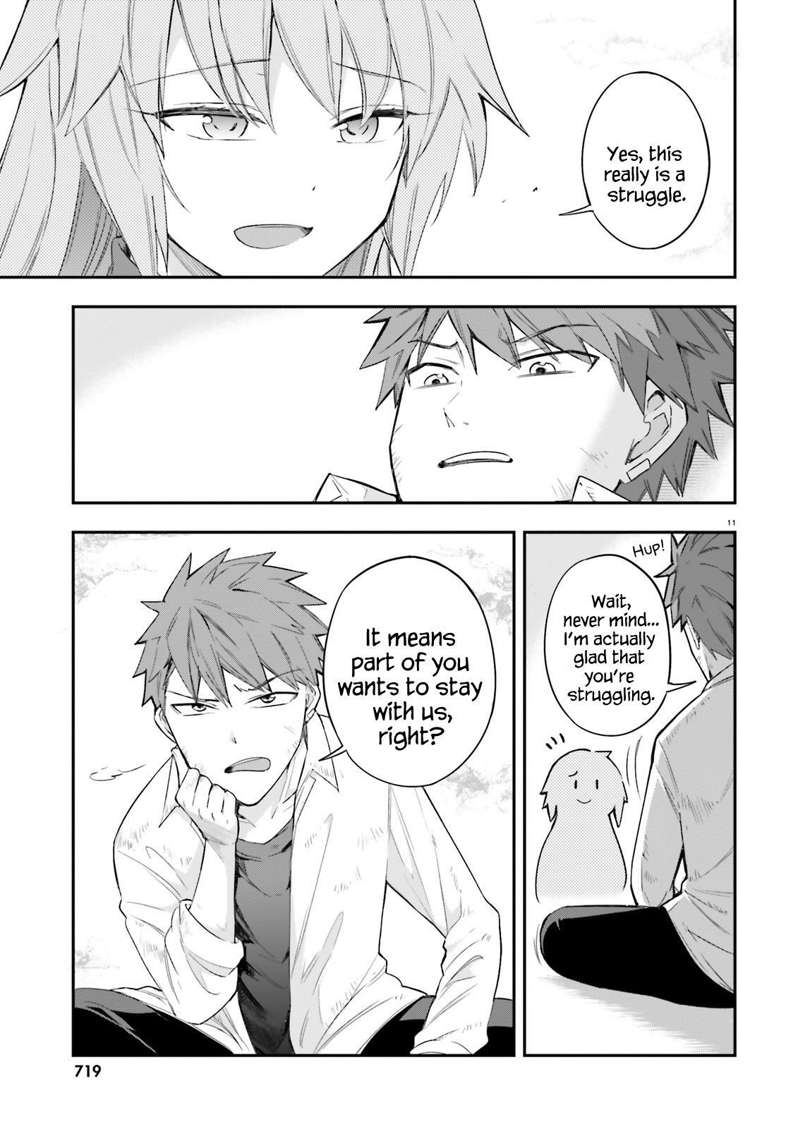 Read D-Frag! Manga Online