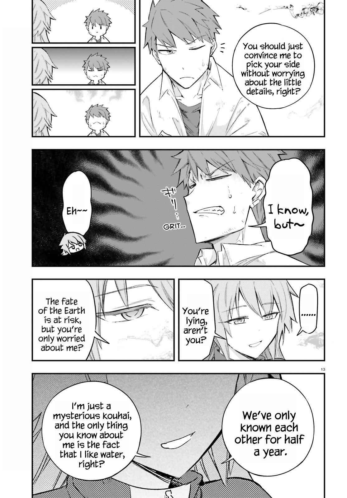 Read D-Frag! Manga Online