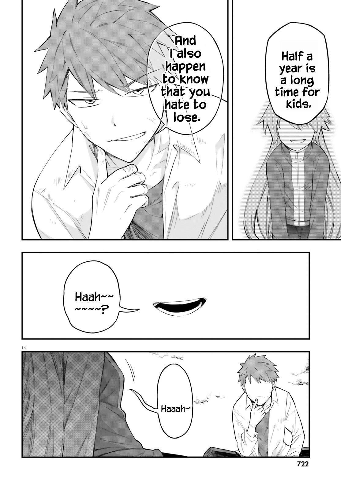 Read D-Frag! Manga Online