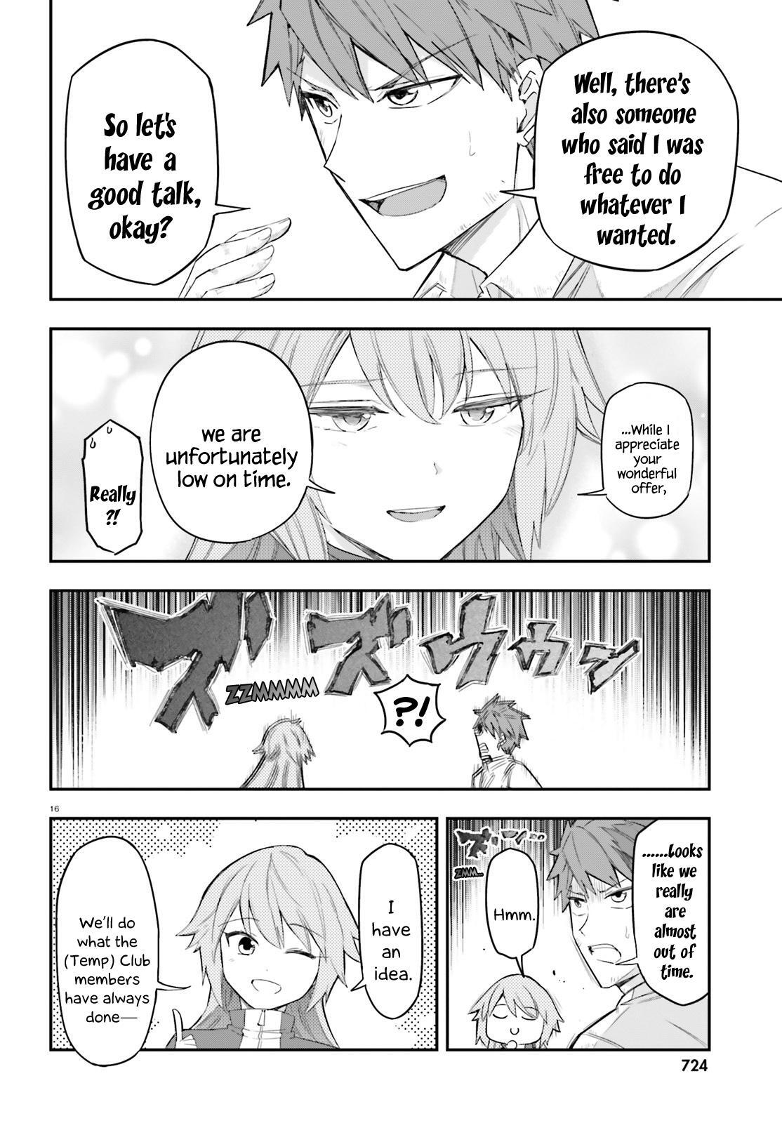 Read D-Frag! Manga Online