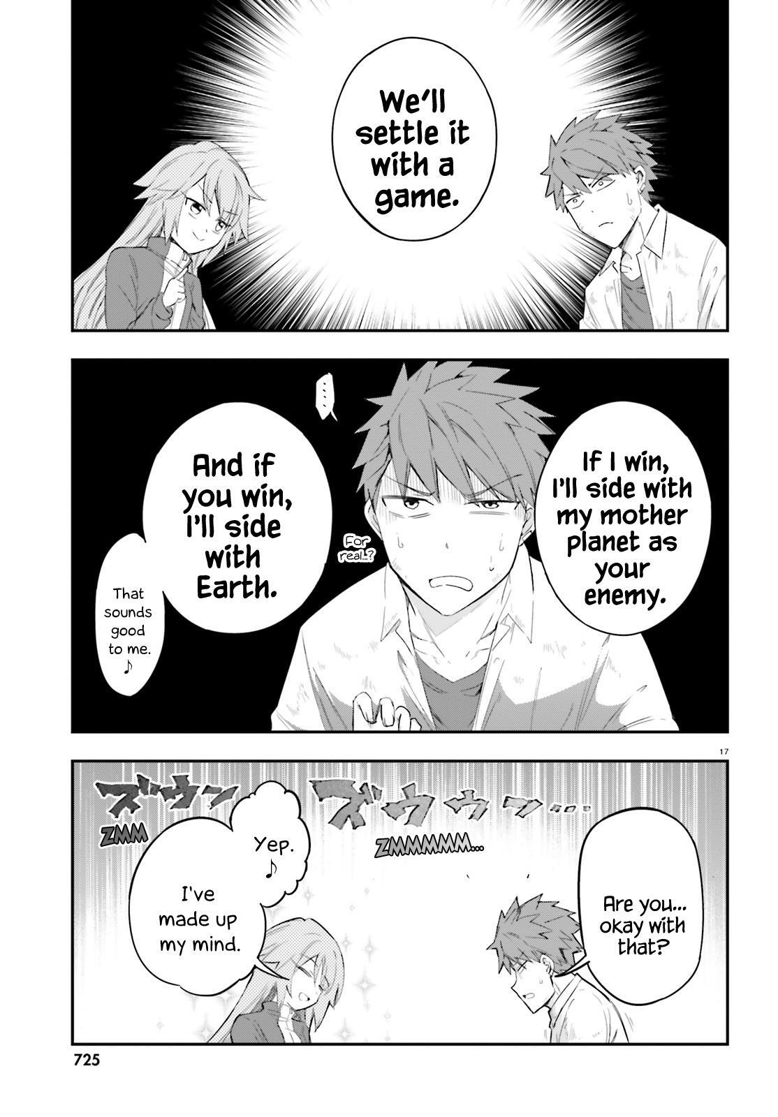 Read D-Frag! Manga Online